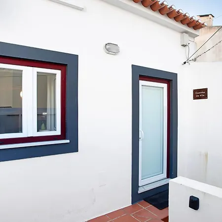 Casinha Da Ferienhaus Turcifal
