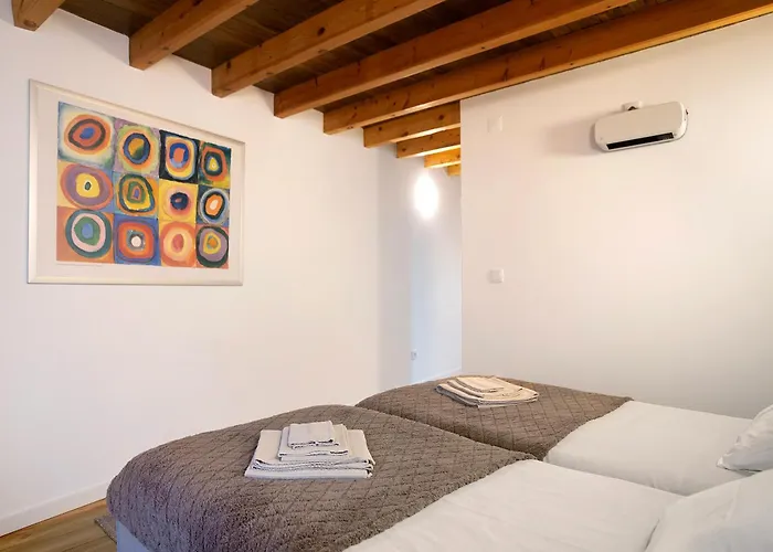 度假居 Casinha Da