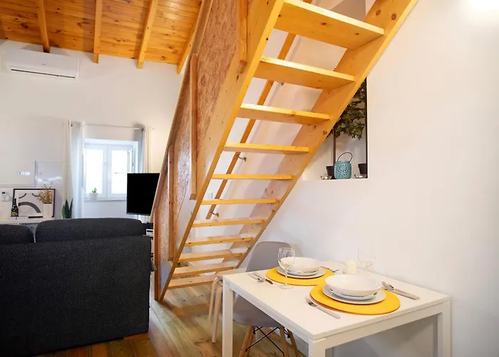 Casinha Da 度假居