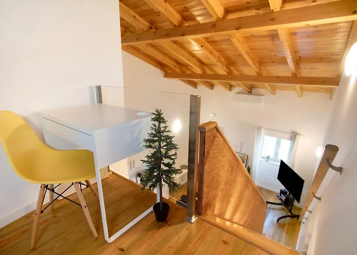 Casinha Da 度假居 图西法尔