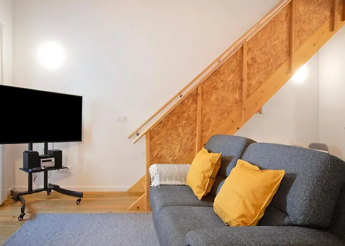 Casinha Da * 图西法尔