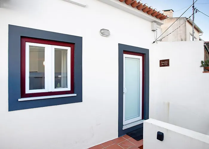 Casinha Da 度假居 *