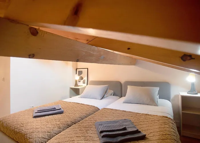 Casinha Da 度假居 *